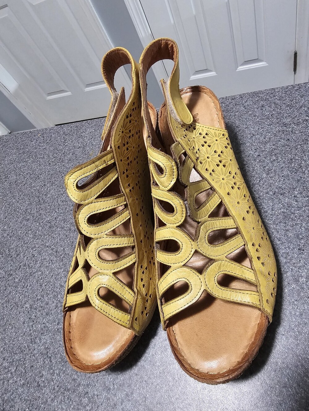 Spring Step Inocencia Women's Sandals